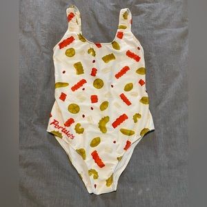 Portillo’s Swim Suit